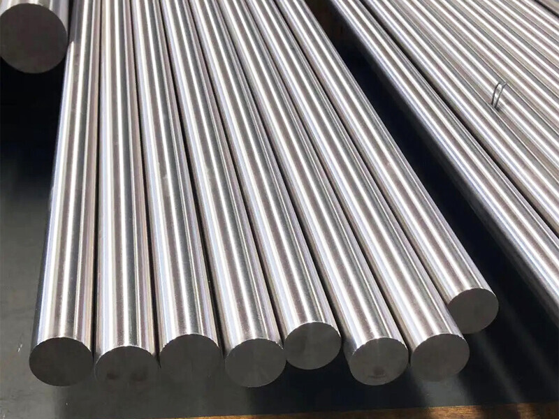 Stainless Steel Fine Bar