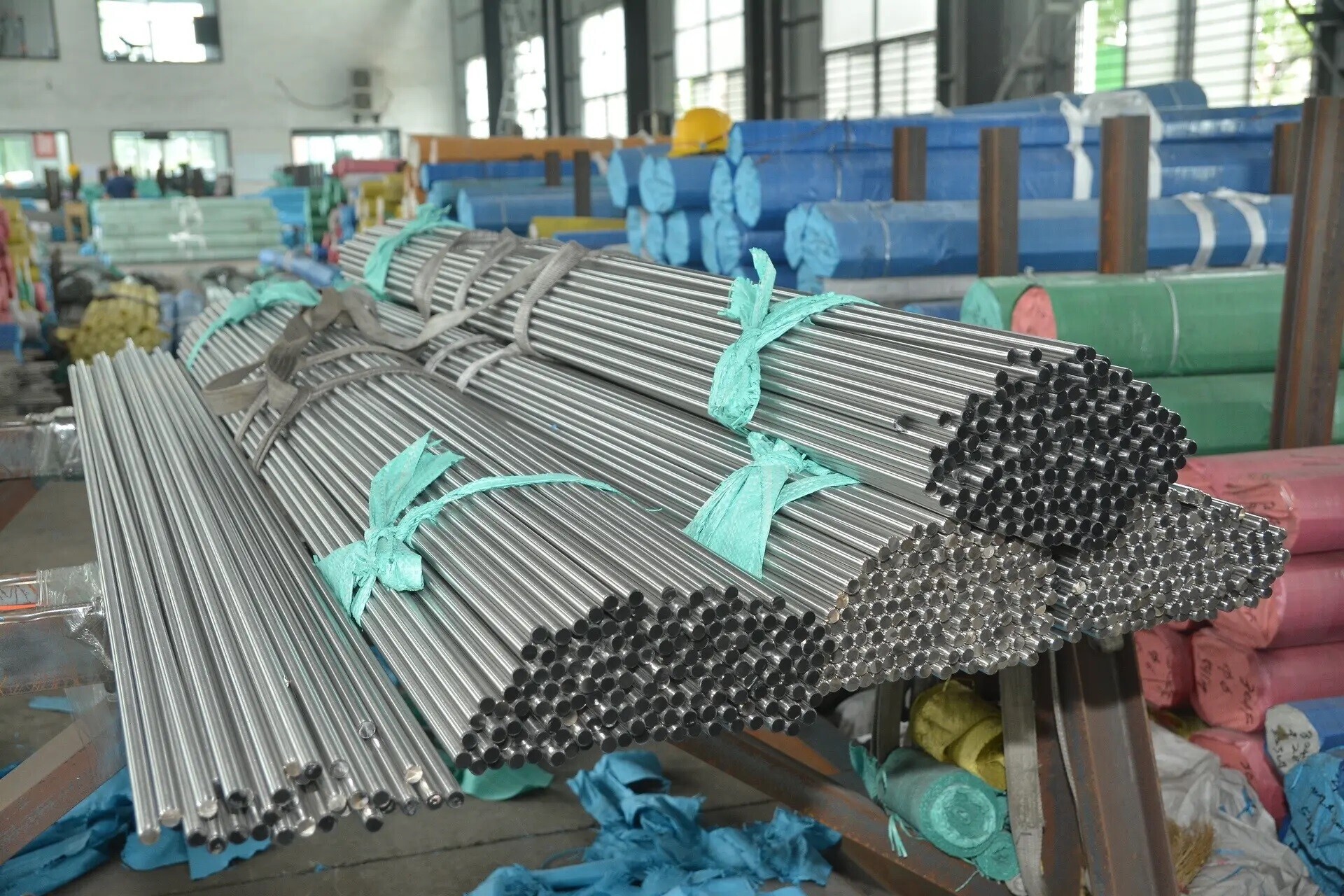 Stainless Steel Bar