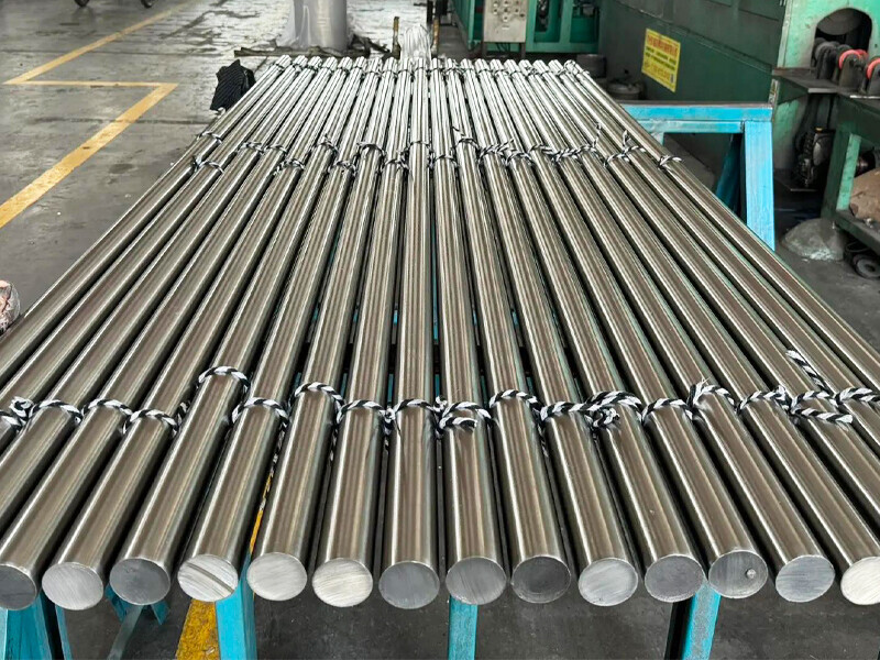 Stainless Steel Hexagonal Bar