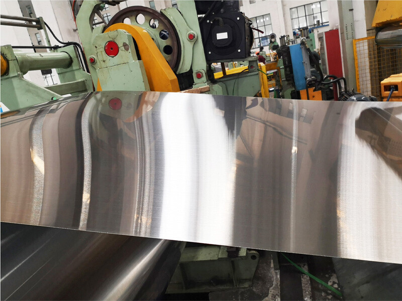 316 Stainless Steel Plate