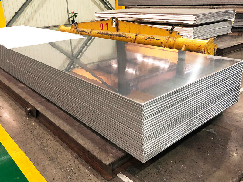 Stainless Steel Plate