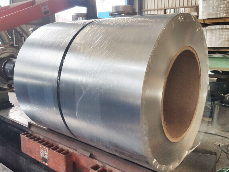 201 Stainless Steel Coil