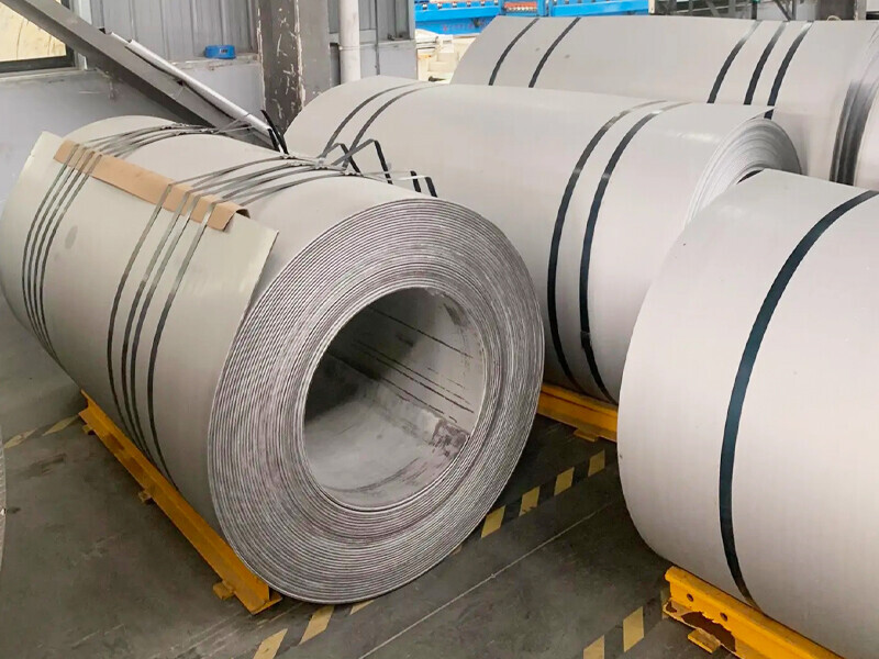 202 Stainless Steel Coil