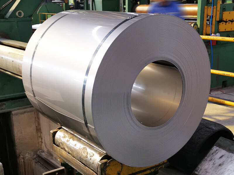 304L Stainless Steel Coil