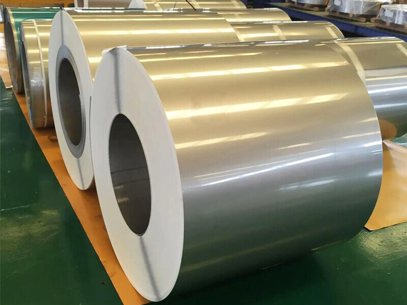 316L Stainless Steel Coil