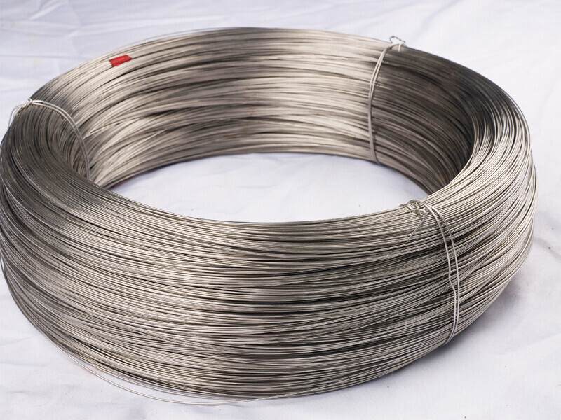 321 Stainless Steel Wire
