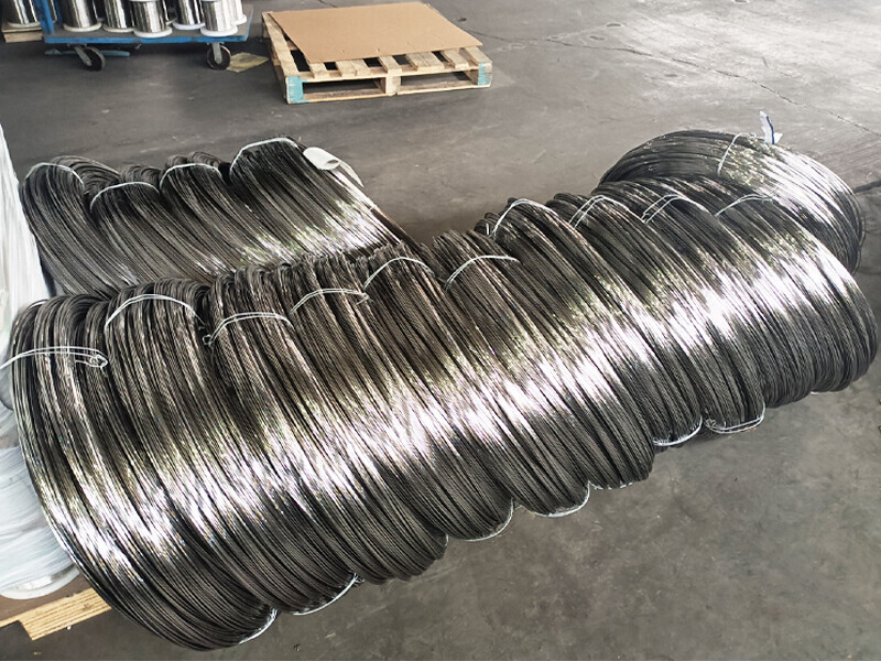 317 Stainless Steel Wire