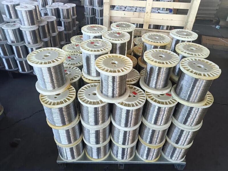 Stainless Steel Wire