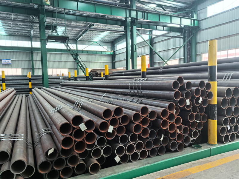 A53 Seamless & Welded Carbon Steel Pipe