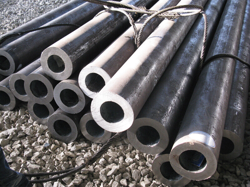 A252 Seamless&Welded Pipe Piles