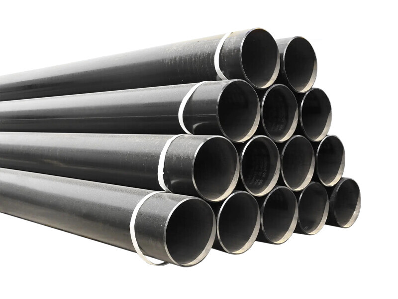 A333 Seamless & Welded Steel Pipe