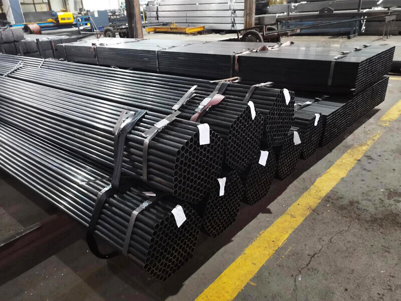 A252 Seamless&Welded Pipe Piles
