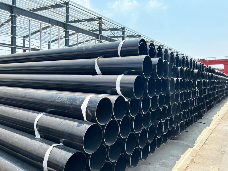 A252 Seamless&Welded Pipe Piles