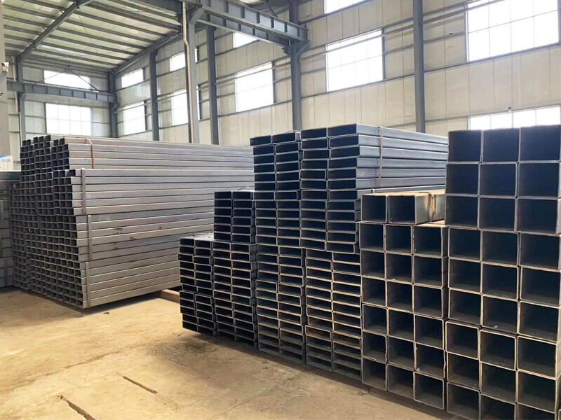 Carbon Steel Square Tube