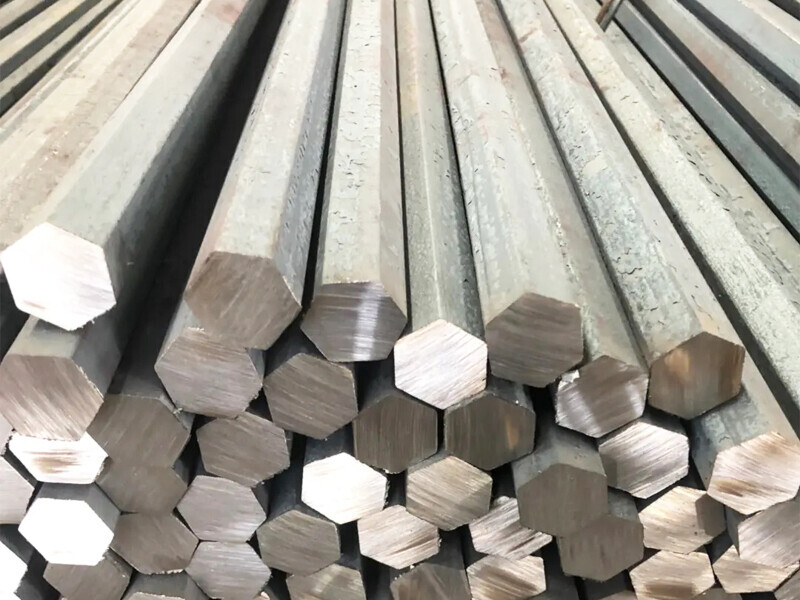 AISI/SAE 1018 Round Steel Bar