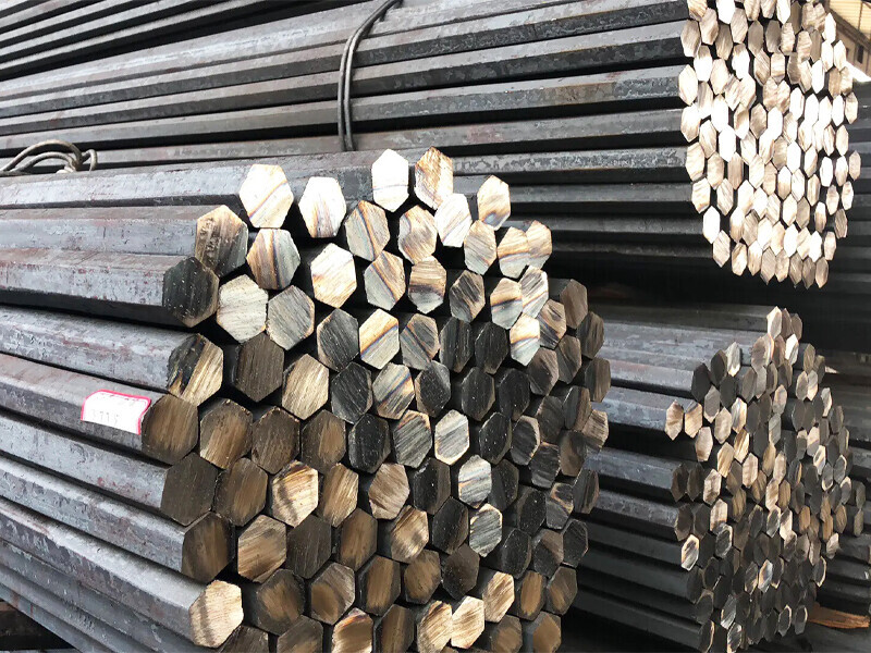 A36 Round Steel Bar