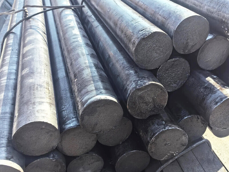 A572 Round Steel Bar
