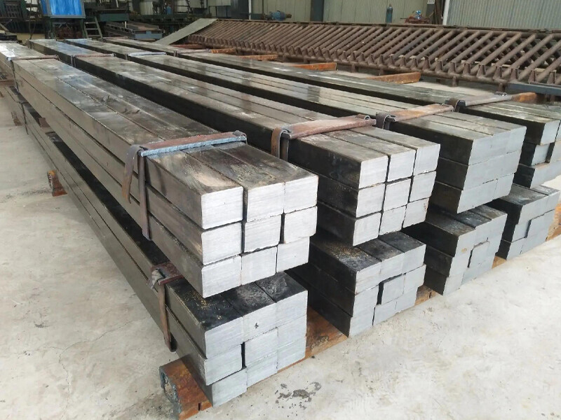 Carbon Steel Square Bar