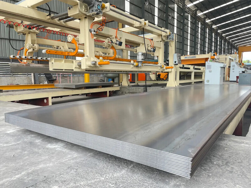 1045 Cold Rolled Steel Plate