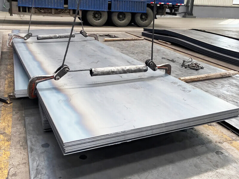 1045 Cold Rolled Steel Plate