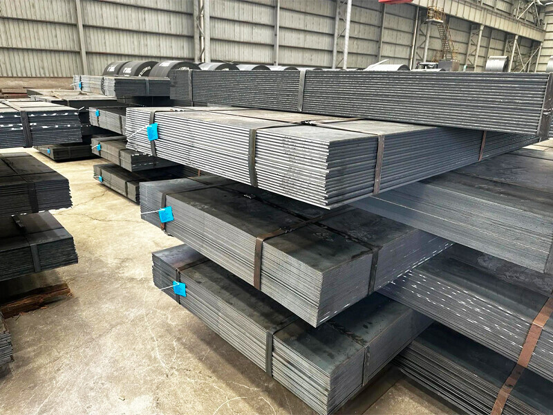 A588 Carbon Steel Plate