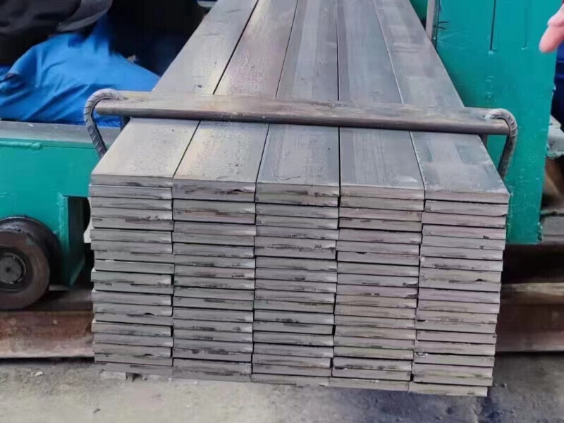 Q345 AISI ENSt 37-2 A572 Gr.65 Flat Steel