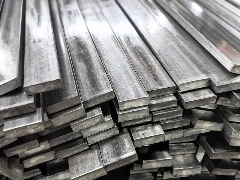 Q345 AISI ENSt 37-2 A572 Gr.65 Flat Steel