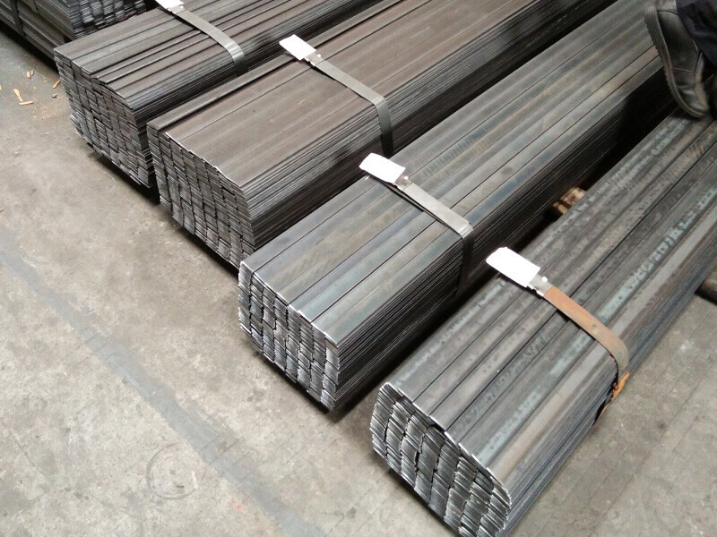 Q345 AISI ENSt 37-2 A572 Gr.65 Flat Steel