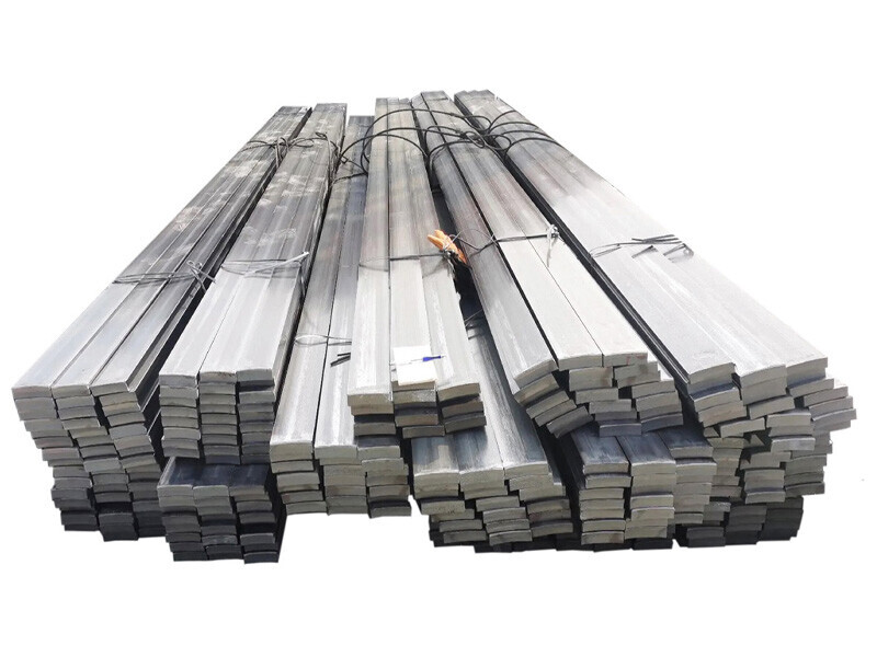 Q345 AISI ENSt 37-2 A572 Gr.65 Flat Steel