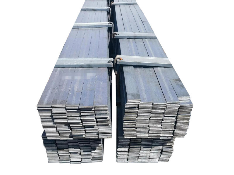 Q345 AISI ENSt 37-2 A572 Gr.65 Flat Steel