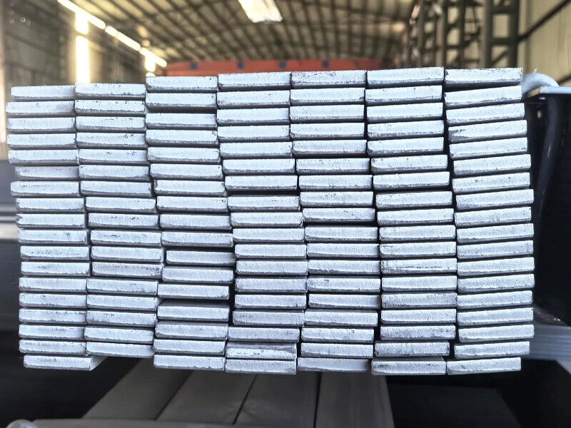 Q345 AISI ENSt 37-2 A572 Gr.65 Flat Steel