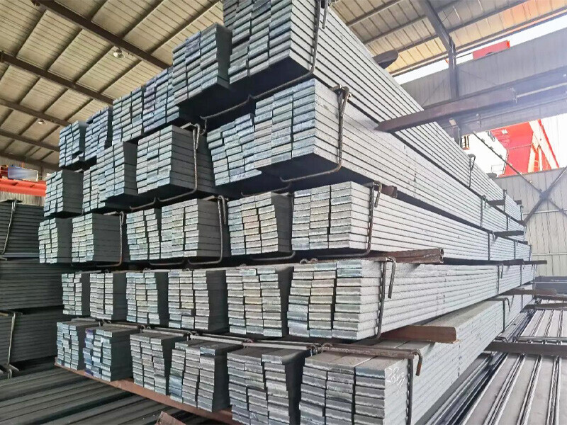 Q345 AISI ENSt 37-2 A572 Gr.65 Flat Steel