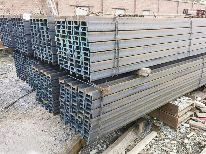 Steel I beam