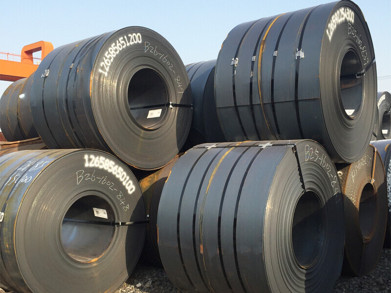 1018 Cold Rolled Steel Coil