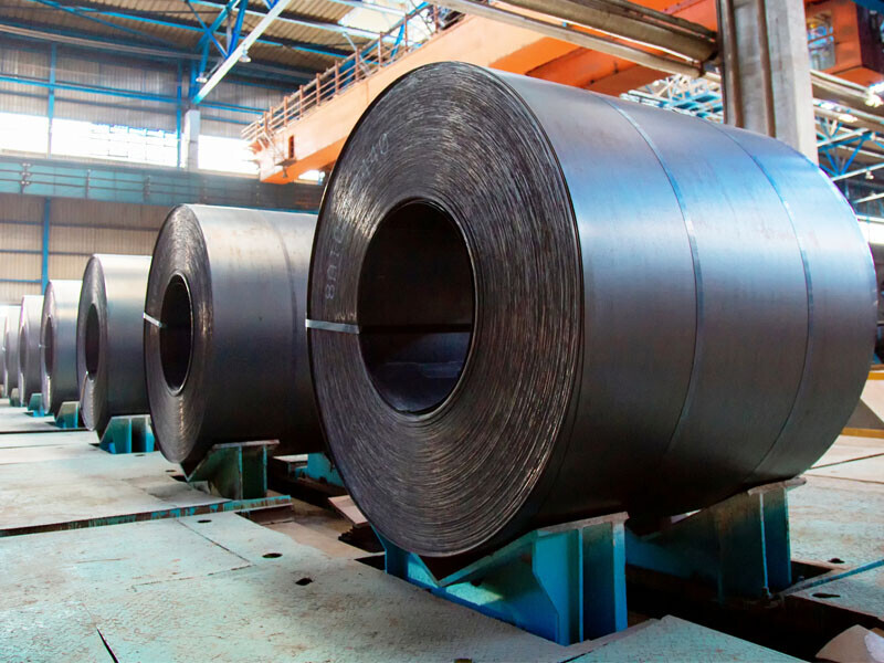 1045 Cold Rolled Steel Coil