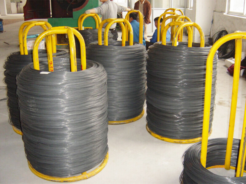 ST37 Carbon Steel Wire