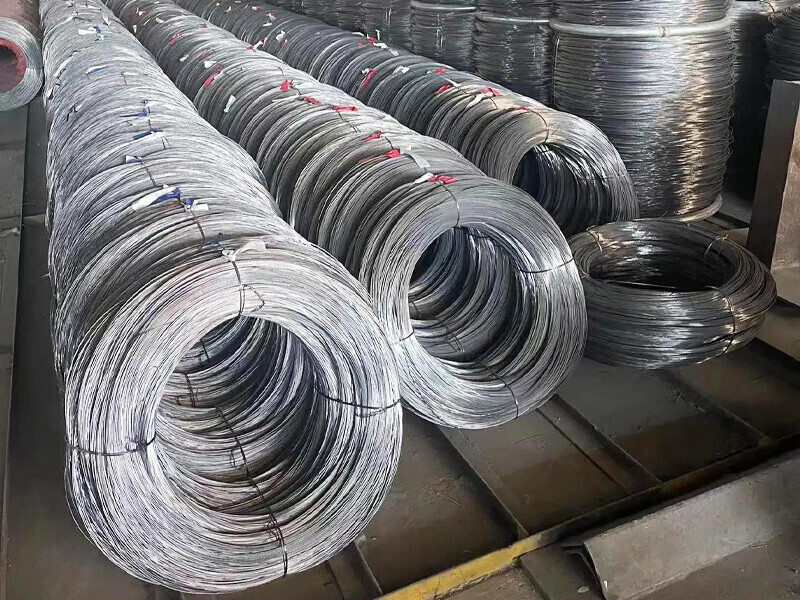 A53 Carbon Steel Wire