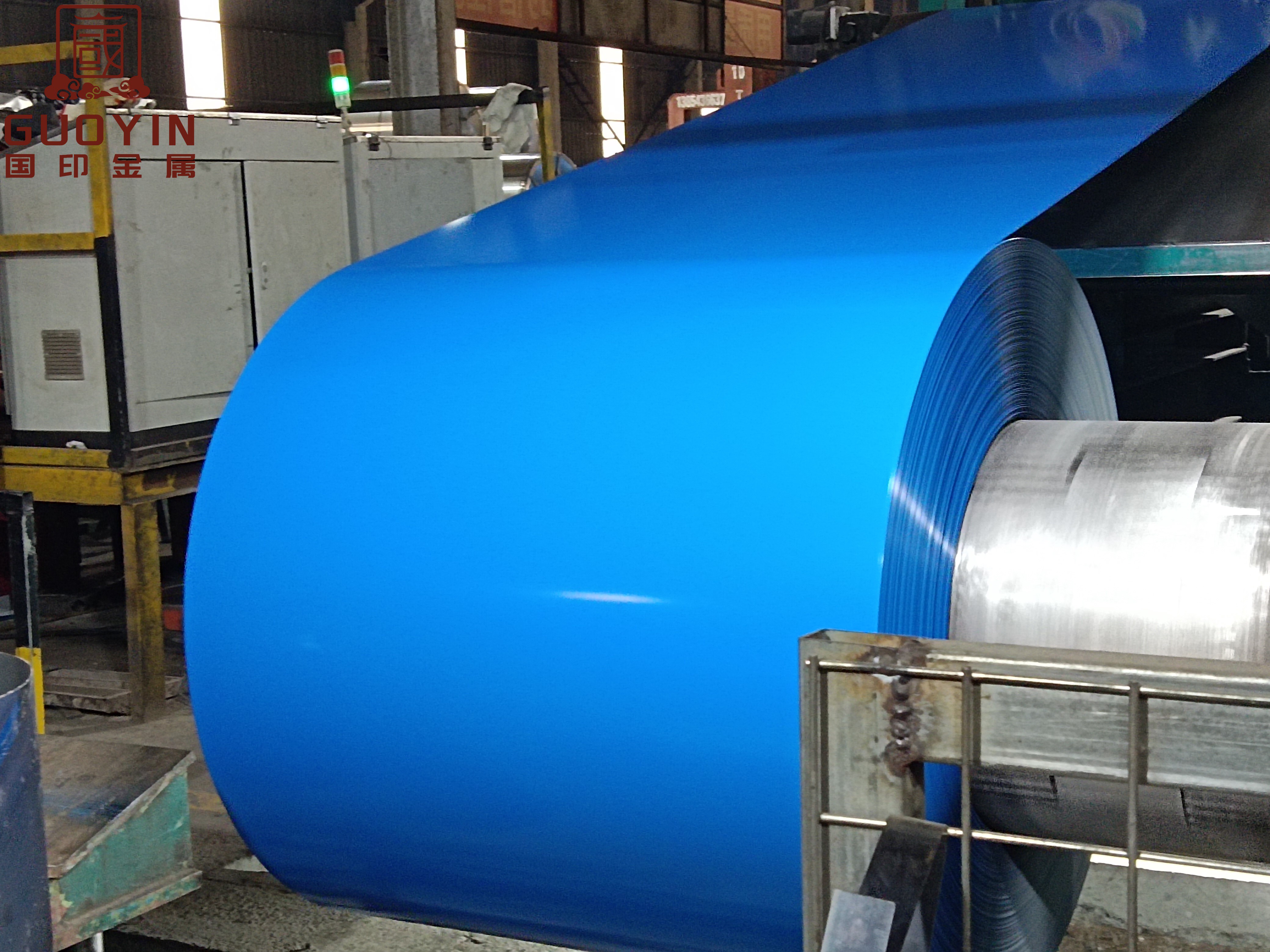Color Fading Factors of Coil Coating: The Key Roles of UV Coatings and Substrate Thickness