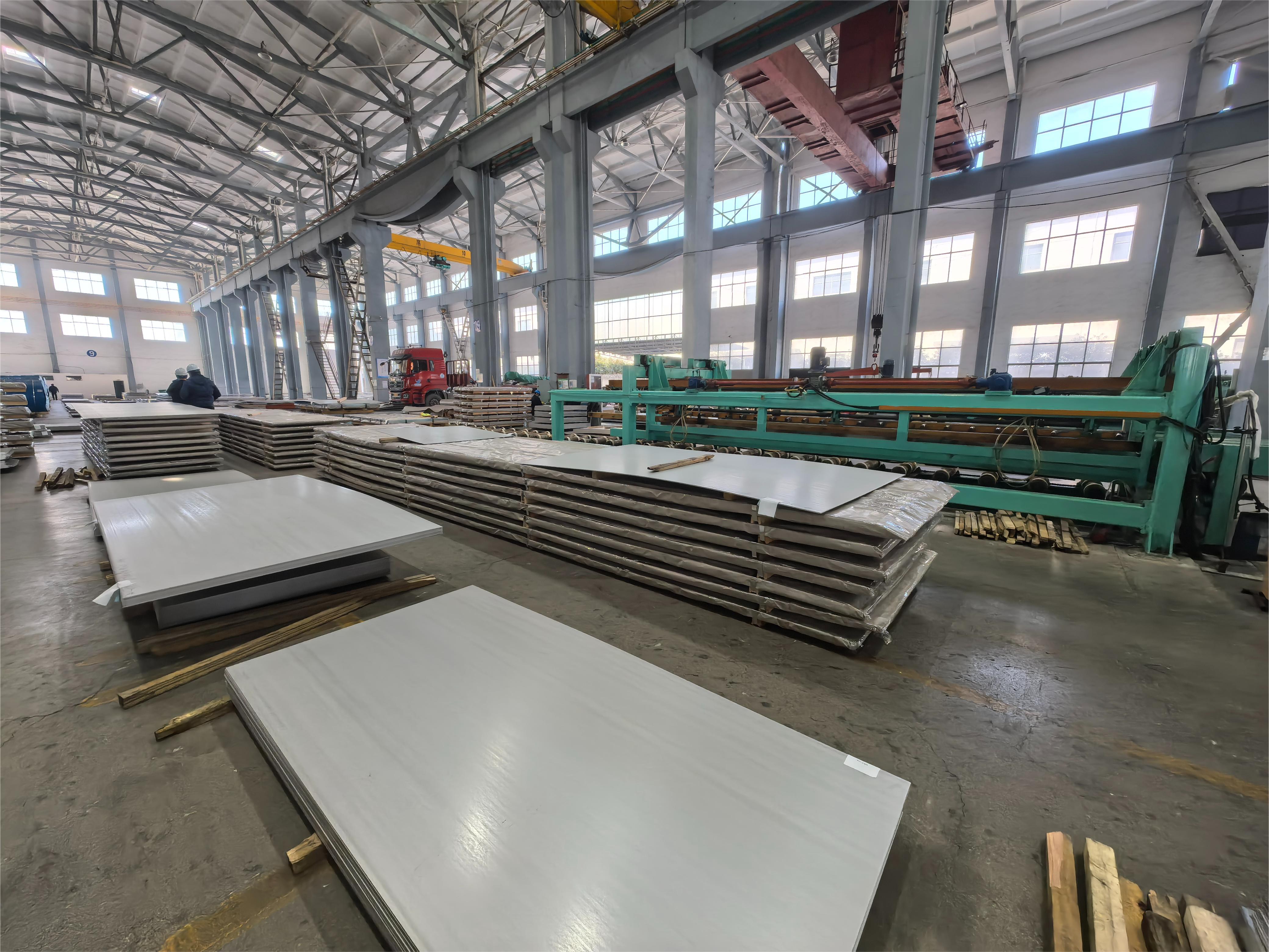 The Impact of Stainless Steel Sheet Surface Treatment Technology on Product Lifespan