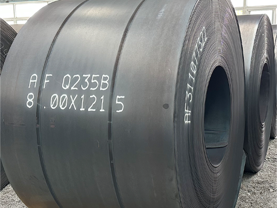 Balancing High Strength and Cost-Efficiency: Hot Rolled Coil (HRC) in Modern Construction