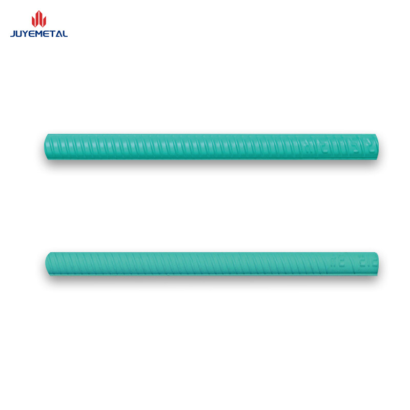 Epoxy Resin Coated Steel Bar