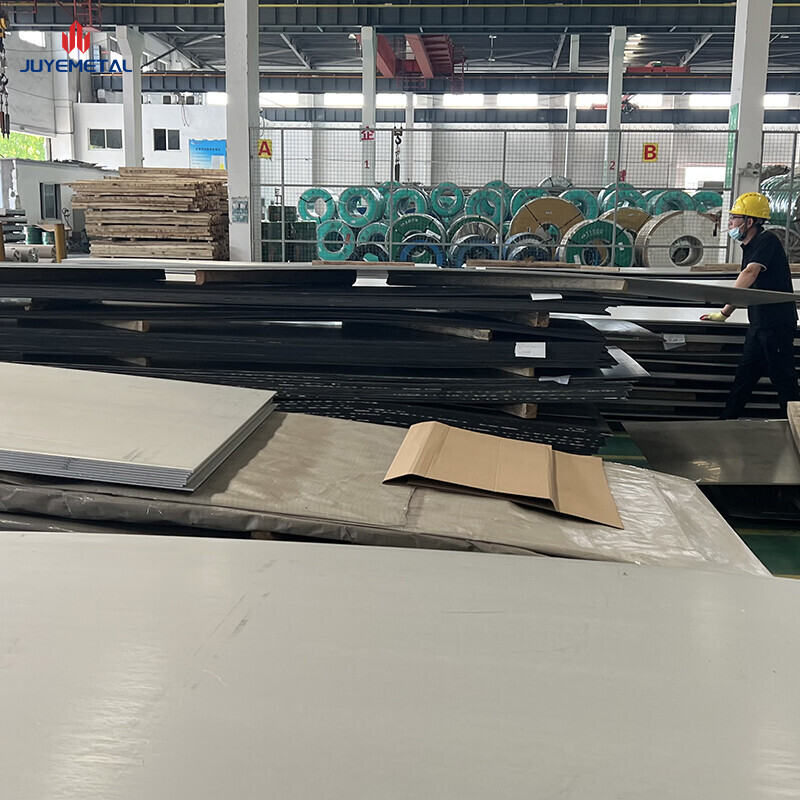 316 Stainless Steel Plate