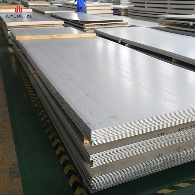 316L Stainless Steel Plate