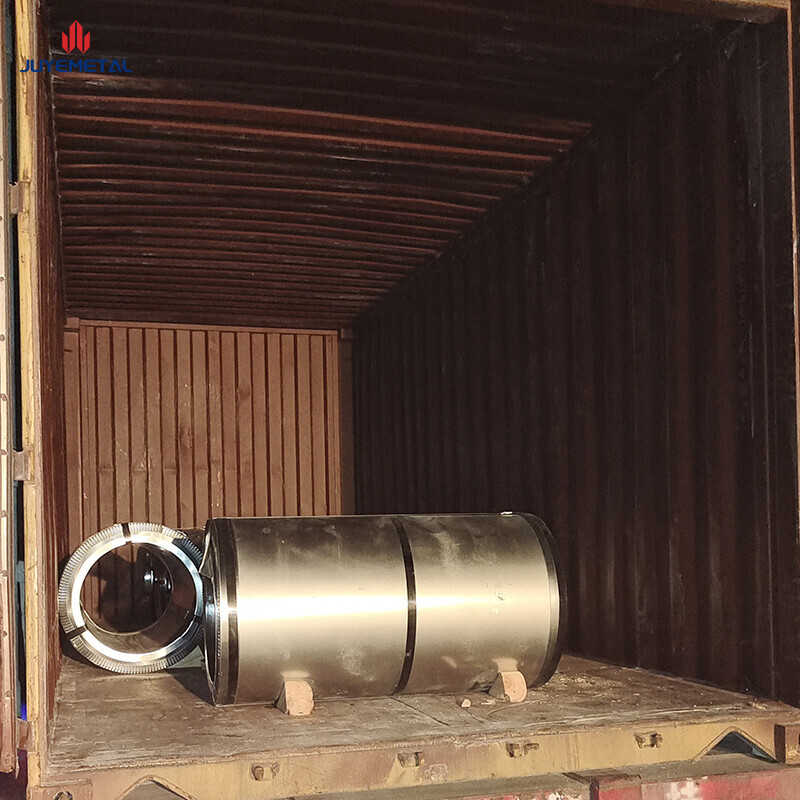 304L Stainless Steel Coil