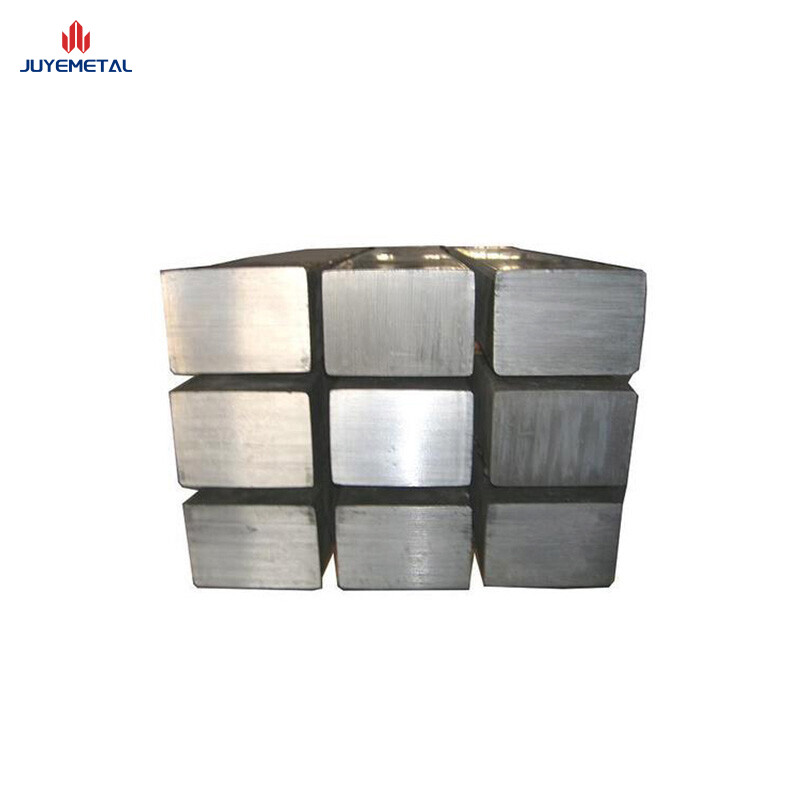 Stainless Steel Square Bar