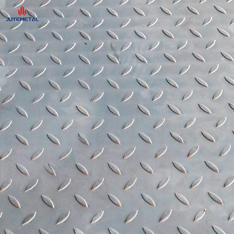 Embossed Carbon Steel Plate