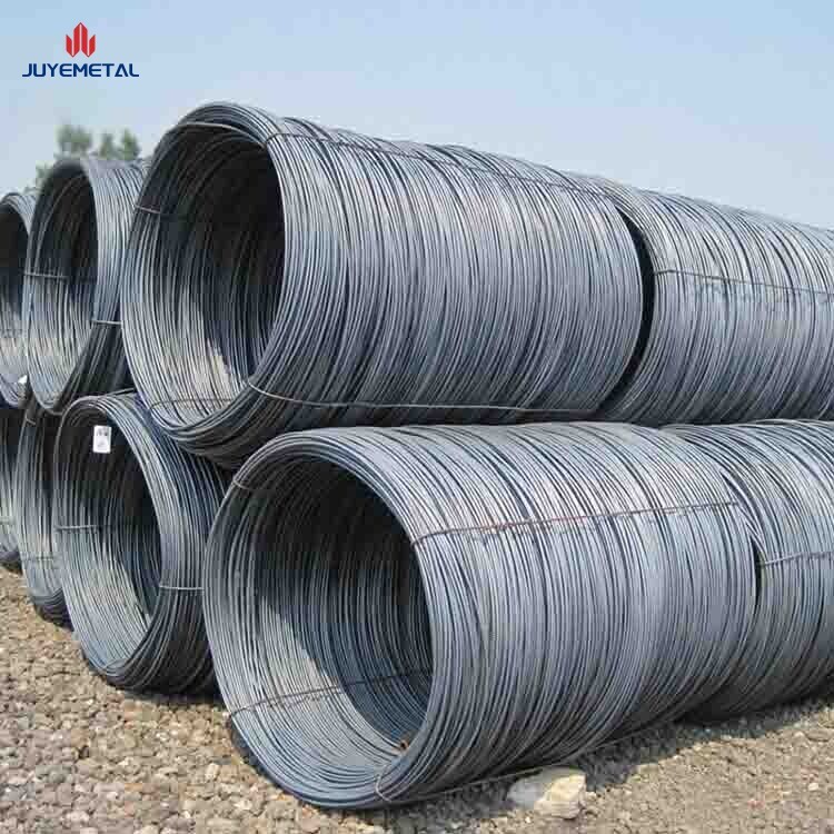 Galvanized steel wire, tensile strength 400~550MPa