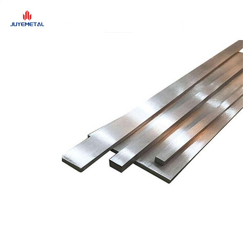 Stainless steel flat bars