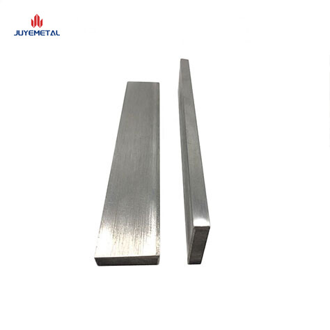 Stainless steel flat bars