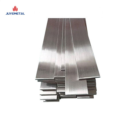 Stainless steel flat bars
